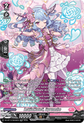 LettiaMateS, Dyruashe [D-Format] (V.3 - Silver Rare)