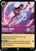 Violet Parr - Learning New Powers
