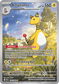 Ampharos - Chaos Rising (Illustration Rare) [CRI-090]