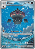 Claydol - Chaos Rising (Illustration Rare) [CRI-092]