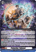 Protection: Twincast [D-Format] (V.1 - Trial Deck)