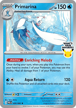 Primarina
