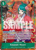 Kouzuki Hiyori (OP12-028) (V.1)