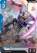 Gundam (GD01-001) (V.1 - Legendary Rare)