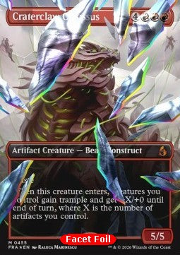 Craterclaw Colossus (V.3)