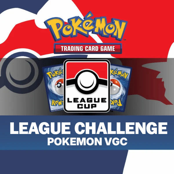 Pokémon VGC League Challenge