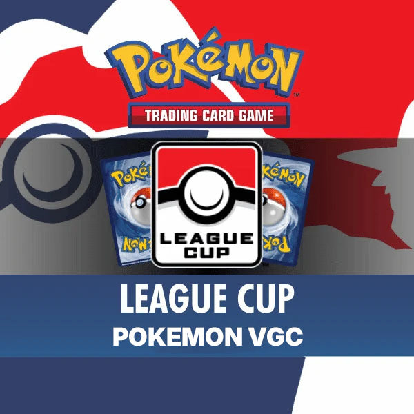 Pokémon VGC League Cup