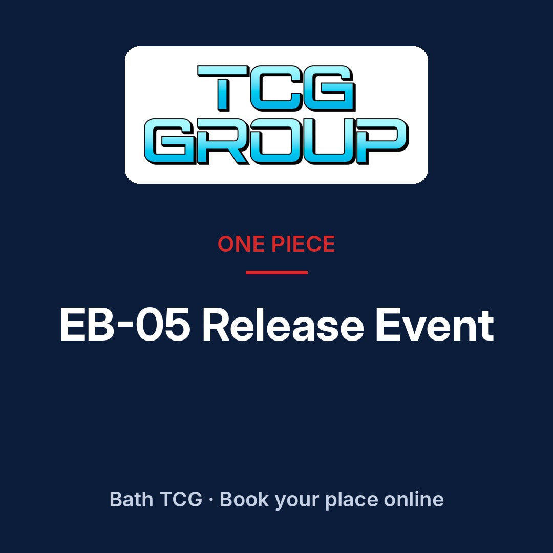 One Piece - EB-05 Release Event