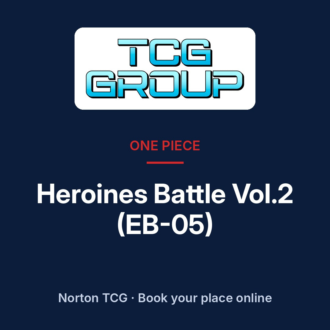 One Piece - Heroines Battle Vol.2 [EB-05]