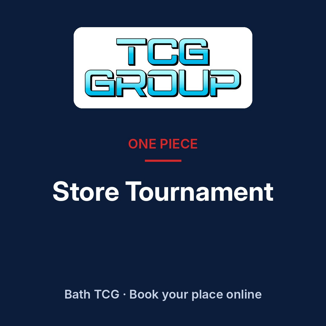 One Piece Store Tournament