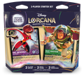 Disney Lorcana: 2 Player Starter Set - Mrs. Incredible & Buzz Lightyear
