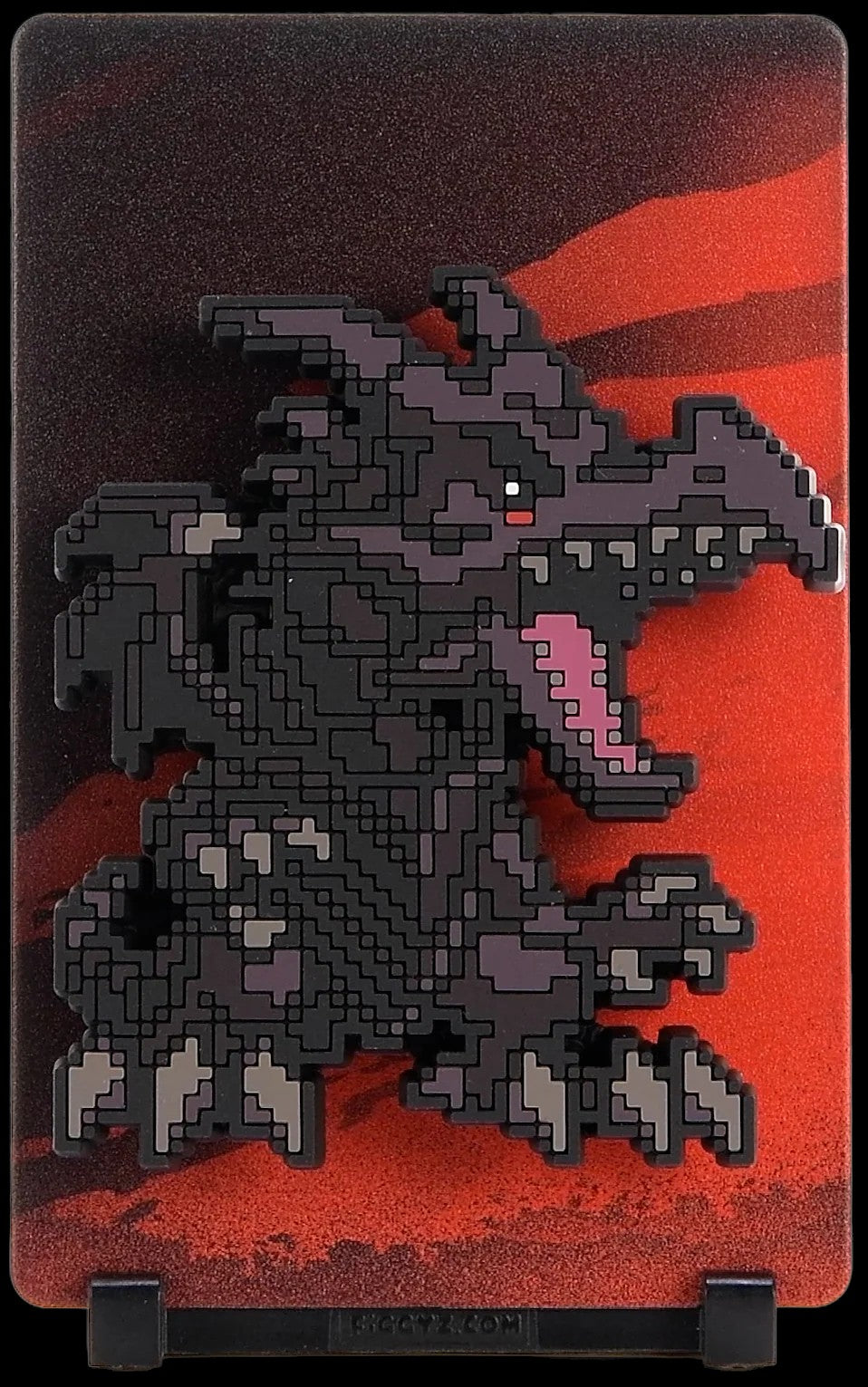 FiGGYZ Yu-Gi-Oh! -  Red-Eyes B. Dragon