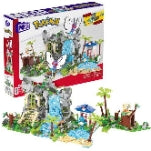 MEGA - Pokemon Ultimate Jungle Expedition Building Set