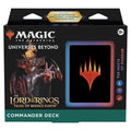 Magic: The Gathering - Lord of the Rings: Tales of Middle-earth Commander Deck - The Hosts of Mordor