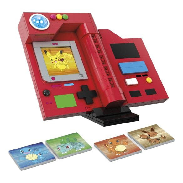 MEGA - Pokemon Kanto Pokedex