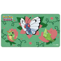 Ultra Pro - Pokémon - Caterpie Evolutions Stitched Playmat