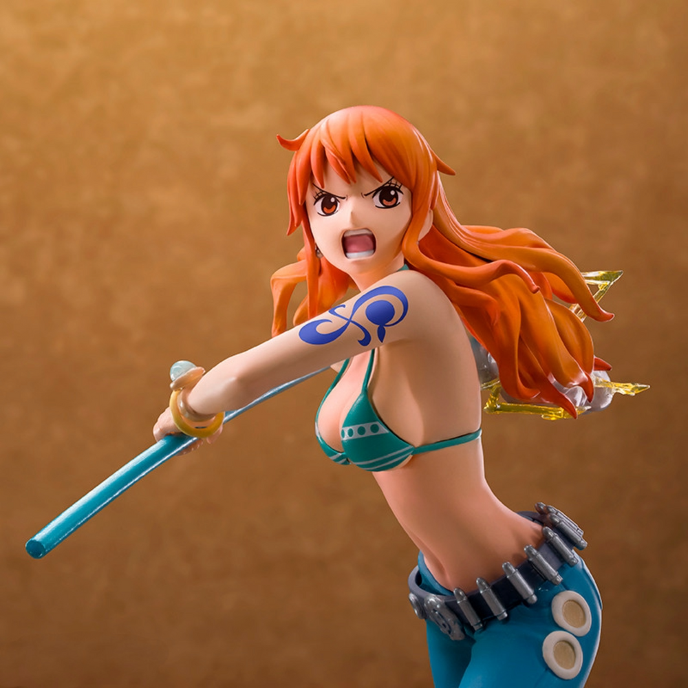 One Piece Nami Figure