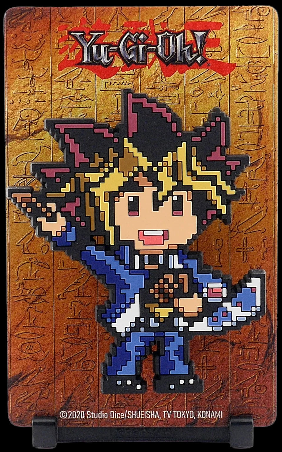 FiGGYZ Yu-Gi-Oh! -  Yugi Mutou