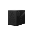 Dragon Shield - Double Deck Shell – Shadow Black/Black