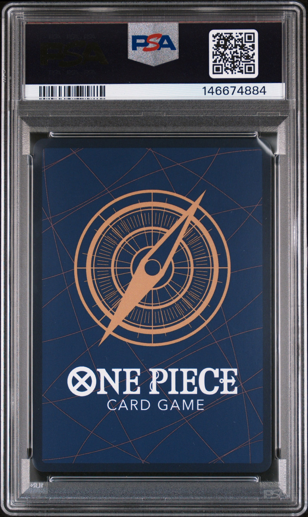 2024 One Piece Emperors in the New World - Boa Hancock #051 Special Alt Art - PSA Gem MT 10 146674884