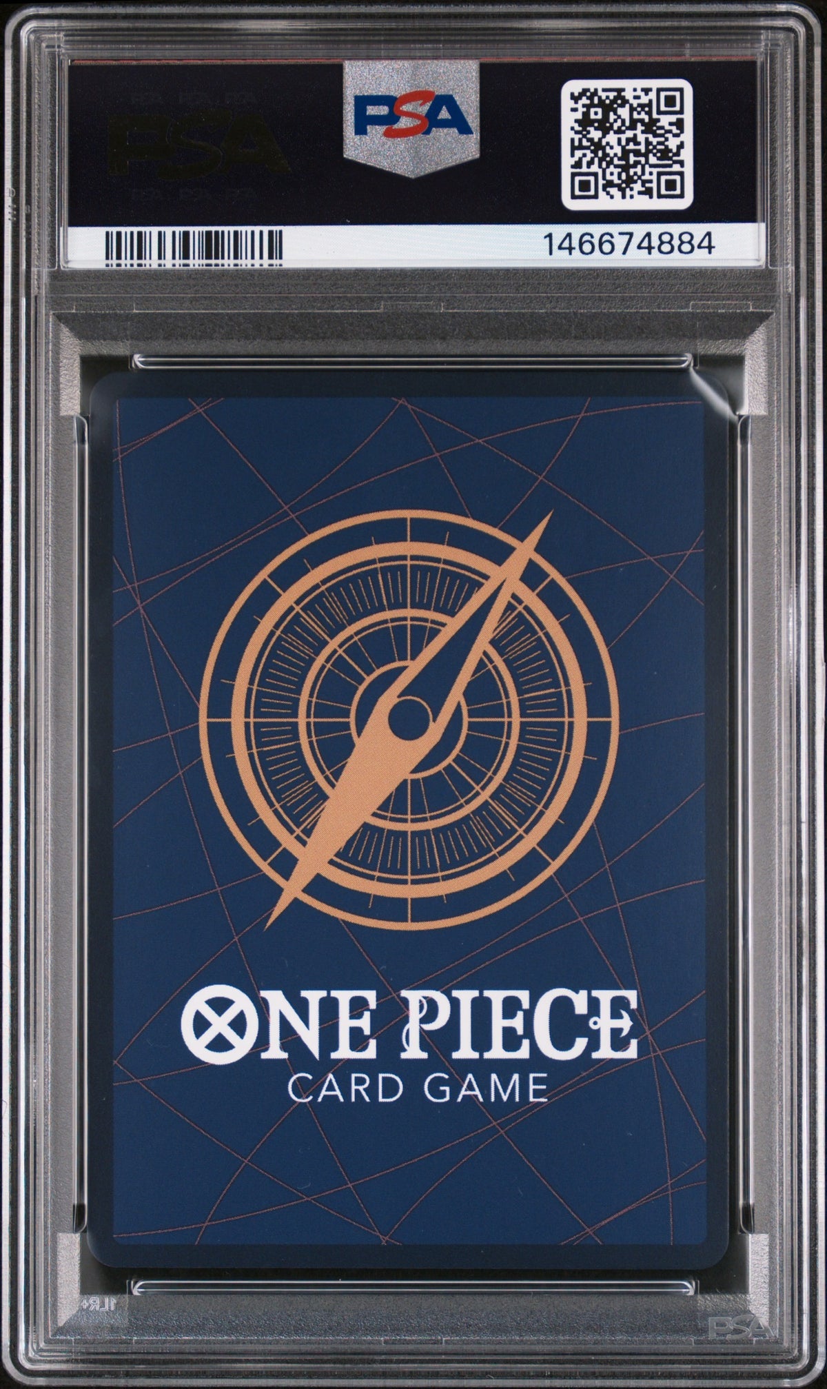 2024 One Piece Emperors in the New World - Boa Hancock #051 Special Alt Art - PSA Gem MT 10 146674884