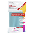Gamegenic - Prime Board Game Card Sleeves - Mini-European