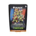 Magic: The Gathering - Teenage Mutant Ninja Turtles Commander Deck