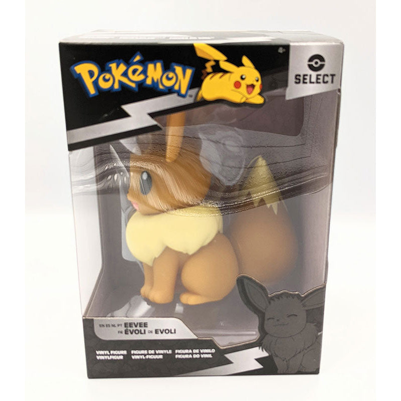 Pokemon - Select 4" Figure - Eevee