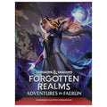 Dungeons & Dragons: Forgotten Realms Adventures in Faerun