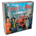 Ticket to Ride: London