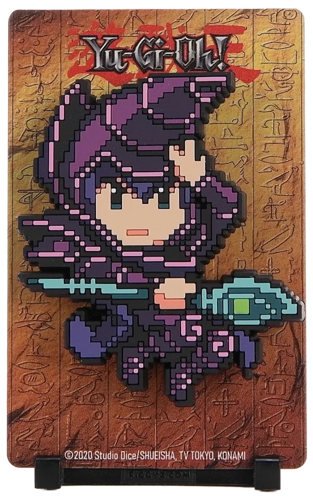 FiGGYZ Yu-Gi-Oh! - Dark Magician