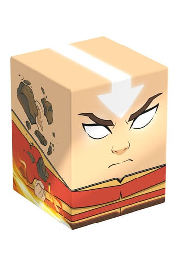 Ultimate Guard - Squaroes - Boulder 100+ - Avatar: The Last Airbender: Aang