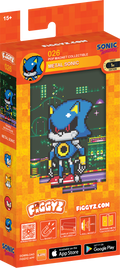 FiGGYZ Sonic the Hedgehog - Metal Sonic