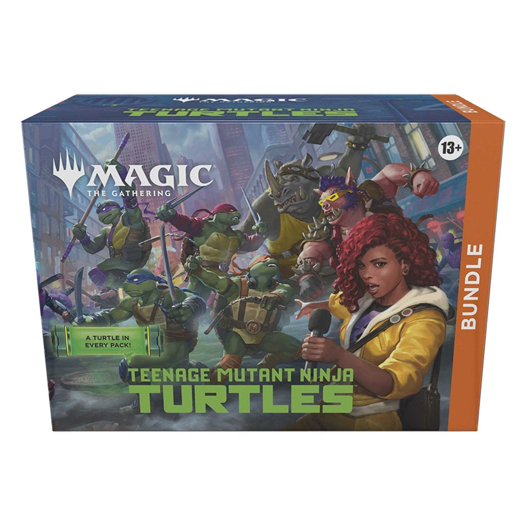 Magic: The Gathering - Teenage Mutant Ninja Turtles Bundle