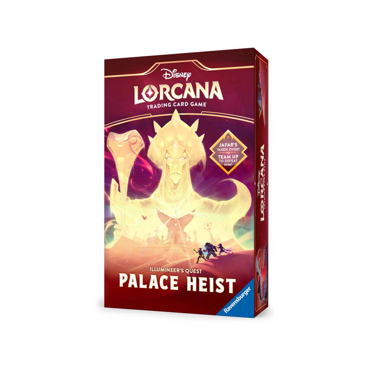 Disney Lorcana: Reign of Jafar Illumineer's Quest - Palace Heist