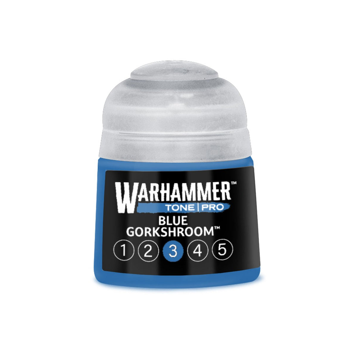 Warhammer Tone Pro: Blue Gorkshroom 3 (12ml)