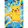 Pokemon - Poster Maxi 91.5x61 - Foil - Pikachu