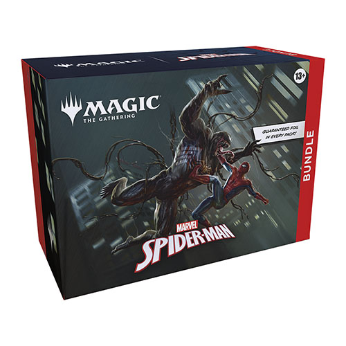 Magic: The Gathering - Marvel's Spider-Man Bundle