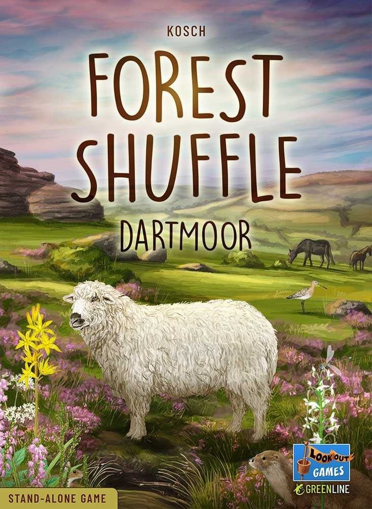 Forest Shuffle - Dartmoor