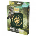 Dragon Shield - RPG Spell Codex - Forest Green