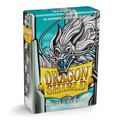 Dragon Shield - Classic Japanese Size Sleeves 60pk - White