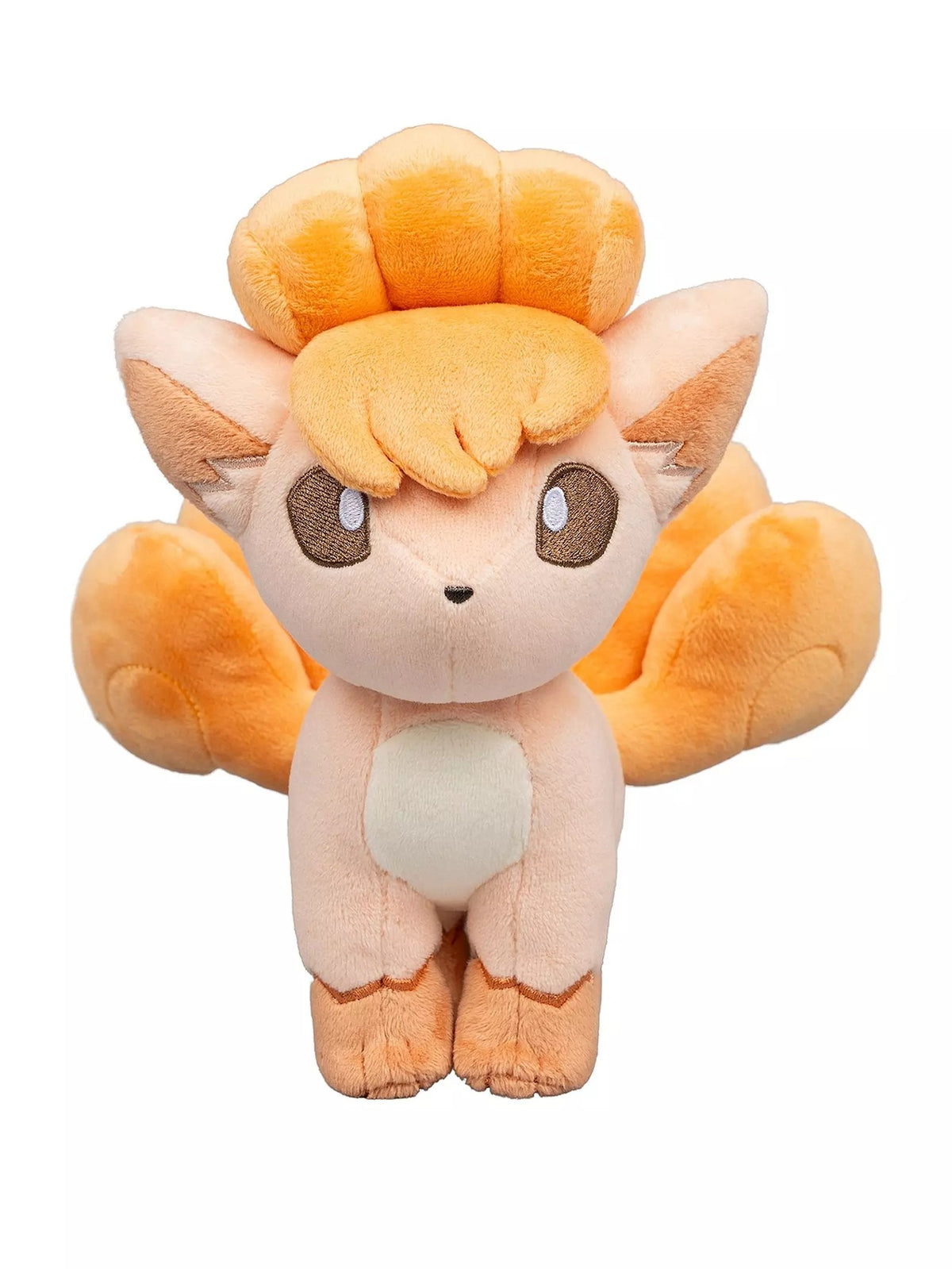 Pokemon - 8" Vulpix Plush -(Pastel Vulpix) (30th Anniversary)