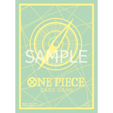 One Piece Card Game Official Card Sleeve 9