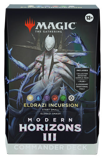 Magic: The Gathering - Modern Horizons 3 Commander Deck