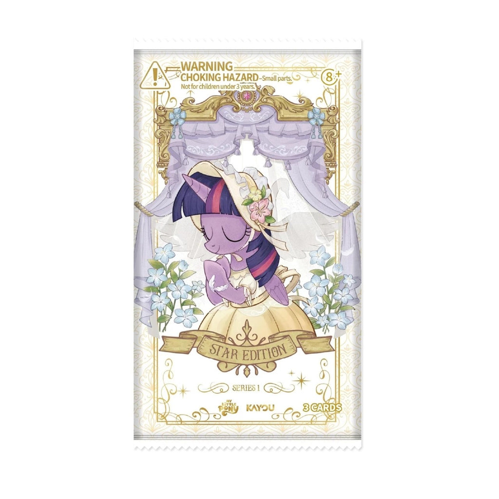 My Little Pony - Friendship Eternal Cards - Star Edition Booster Pack