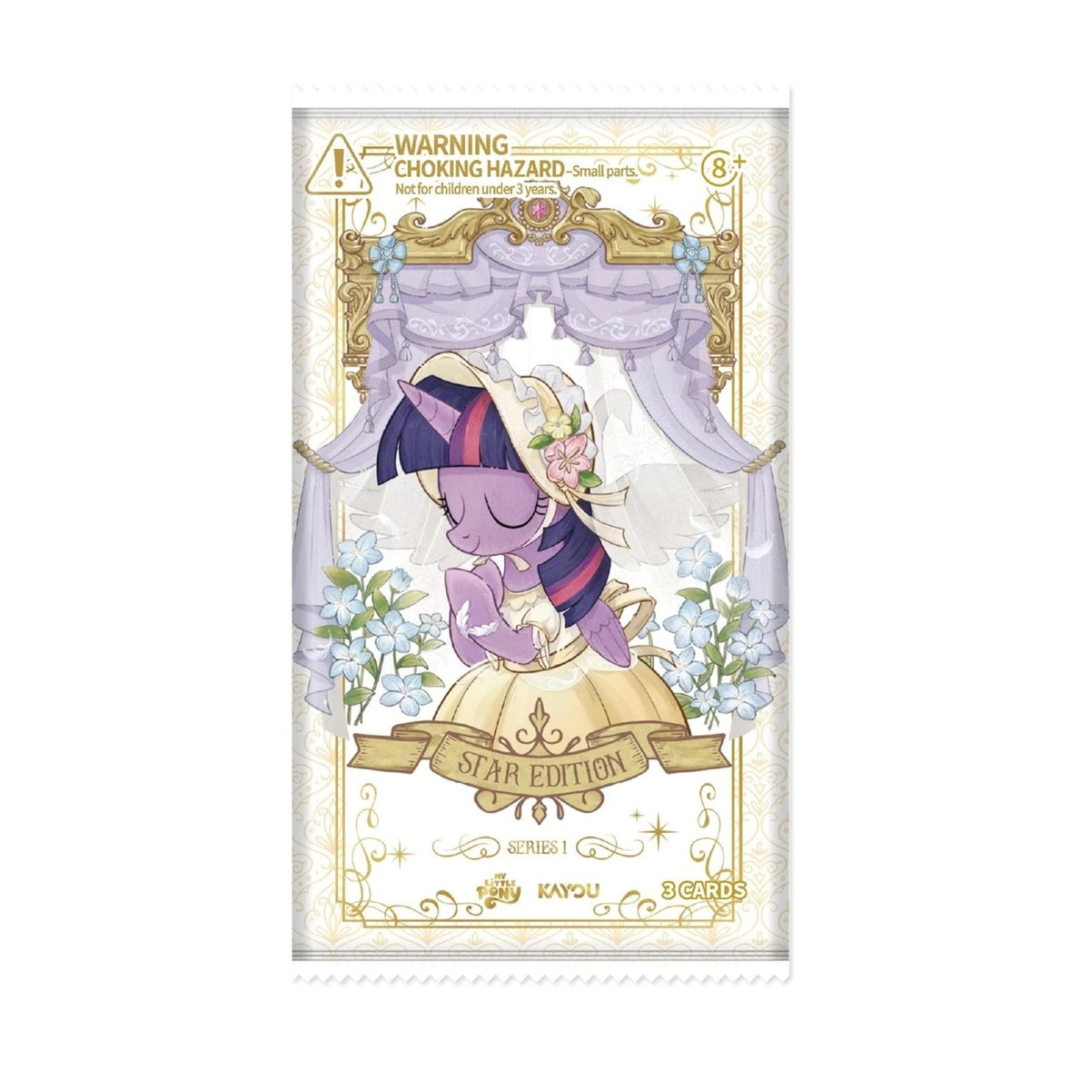 My Little Pony - Friendship Eternal Cards - Star Edition Booster Pack