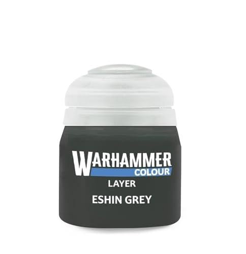 Citadel Layer: Eshin Grey