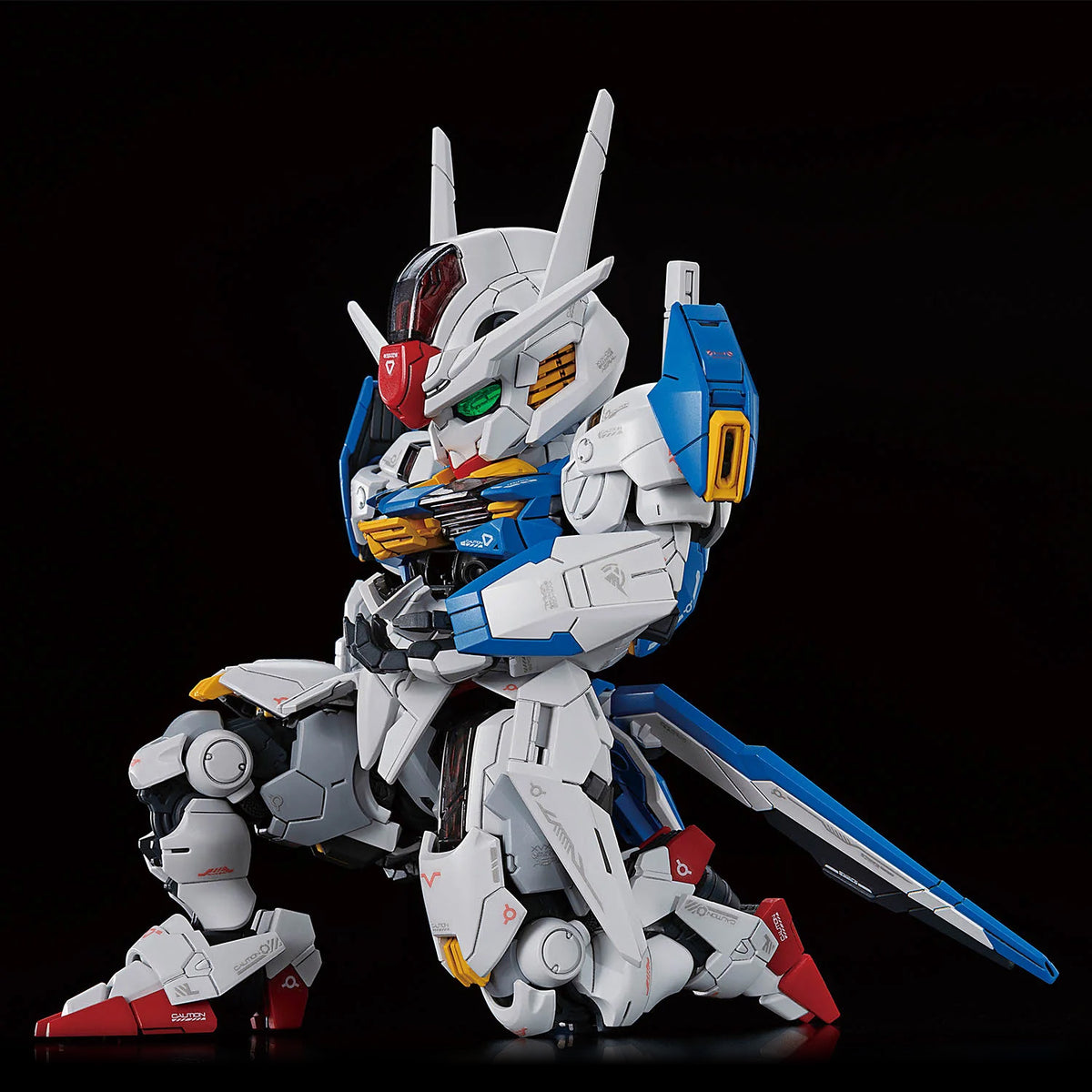 Bandai MGSD Gundam Aerial