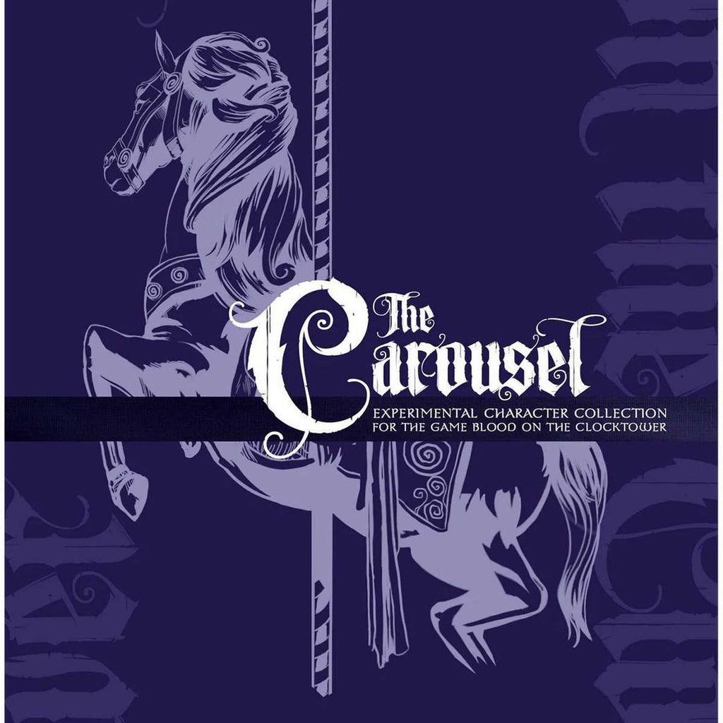 The Carousel - Experimental Character Collection
