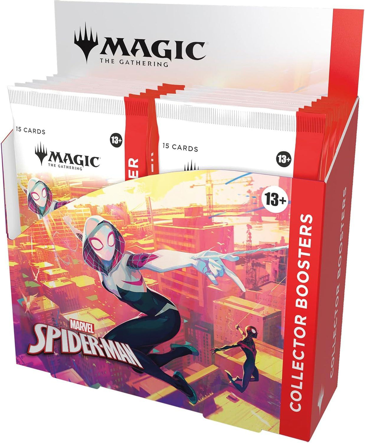Magic: The Gathering - Marvel's Spider-Man Collector Booster Box